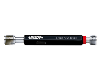 INSIZE Measuring Equipment Insize Metric Thread Plug Gage M1.4 × 0.3 mm Class 6H Series 4130-1D4