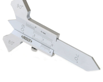 INSIZE Measuring Equipment Insize Metric Welding Gauge Series 4830