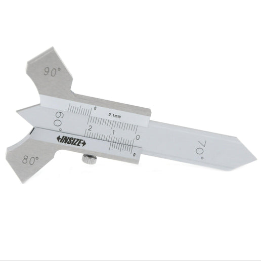 INSIZE Measuring Equipment Insize Metric Welding Gauge Series 4830