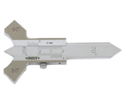 INSIZE Measuring Equipment Insize Metric Welding Gauge Series 4830