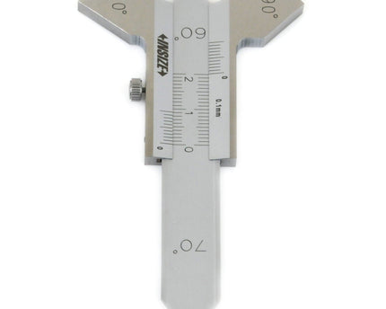 INSIZE Measuring Equipment Insize Metric Welding Gauge Series 4830