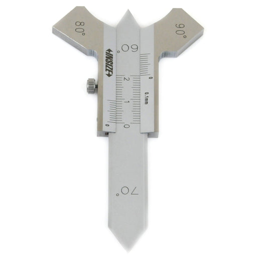 INSIZE Measuring Equipment Insize Metric Welding Gauge Series 4830