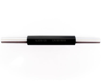 INSIZE Measuring Equipment Insize Micrometer Setting Standard 125mm Range Series 6310-125