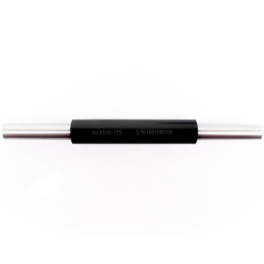 INSIZE Measuring Equipment Insize Micrometer Setting Standard 125mm Range Series 6310-125