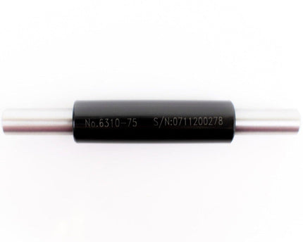 INSIZE Measuring Equipment Insize Micrometer Setting Standard 75mm Range Series 6310-75