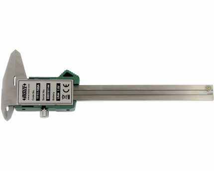 INSIZE Measuring Equipment Insize Mini Digital Caliper 0-100mm/0-4" Range Series 1111-100A