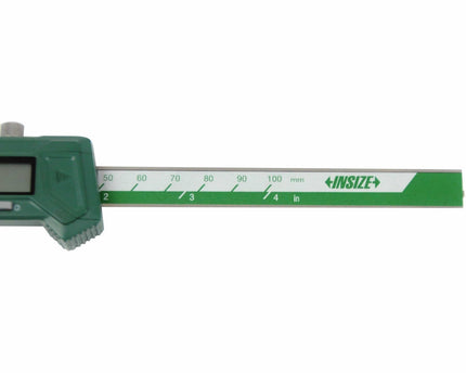 INSIZE Measuring Equipment Insize Mini Digital Caliper 0-100mm/0-4" Range Series 1111-100A