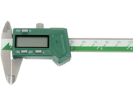 INSIZE Measuring Equipment Insize Mini Digital Caliper 0-100mm/0-4" Range Series 1111-100A
