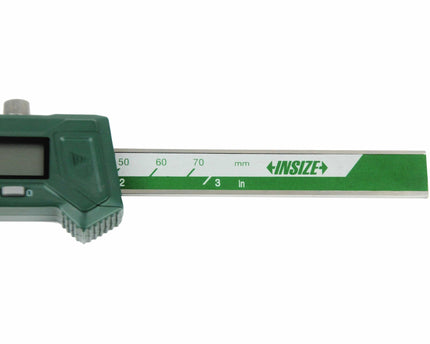 INSIZE Measuring Equipment Insize Mini Digital Caliper 0-75mm/0-3" Range Series 1111-75A