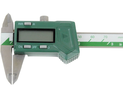 INSIZE Measuring Equipment Insize Mini Digital Caliper 0-75mm/0-3" Range Series 1111-75A