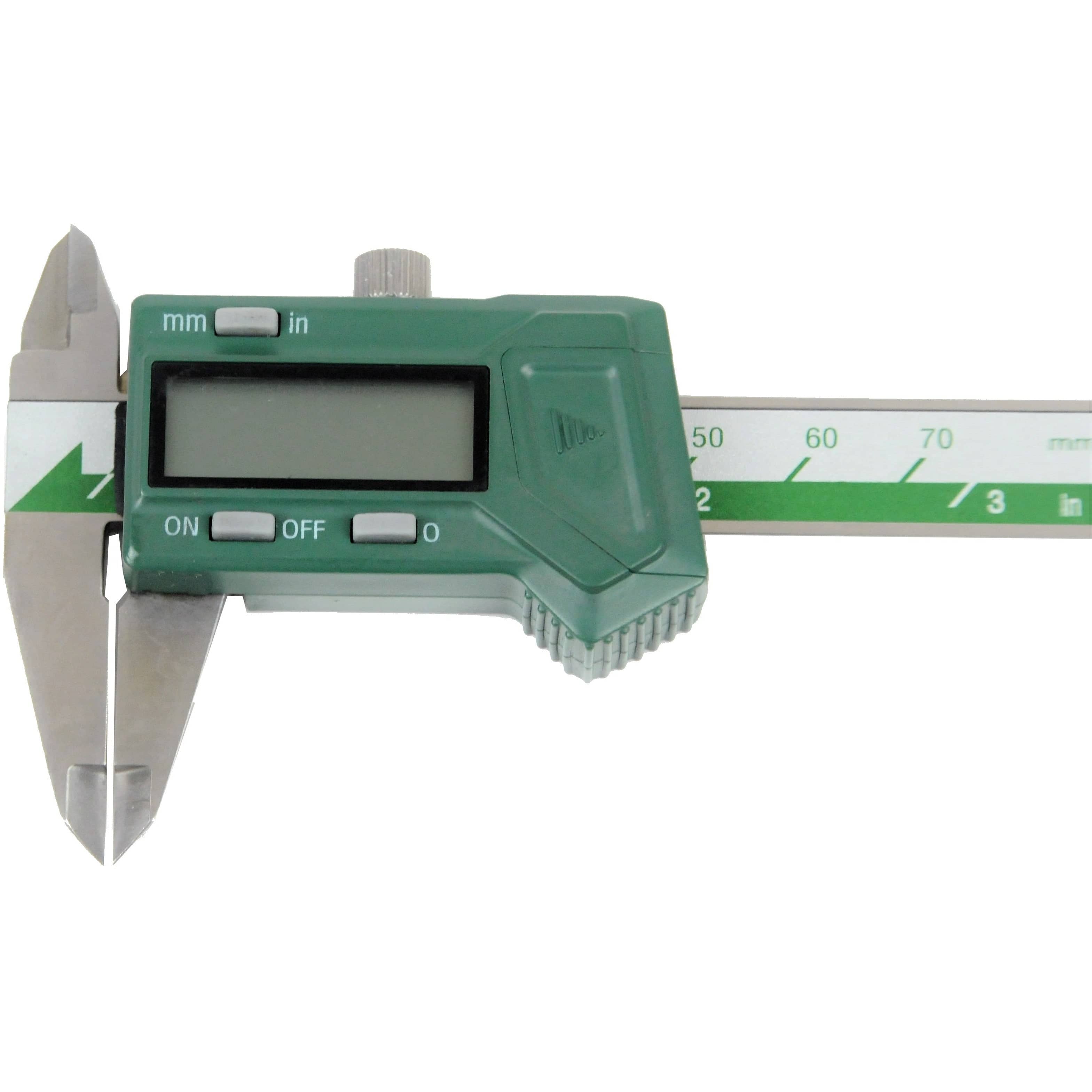 Mini Caliper Inch Insize Mini Digital Caliper 0-75mm/0-3