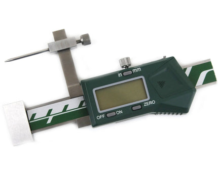 INSIZE Measuring Equipment Insize Mini Digital Height Gauge 0-20mm/0-0.8" Range Series 1146-20A