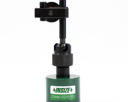 INSIZE Measuring Equipment Insize Mini Magnetic Stand 10kgf Range Series 6211-10