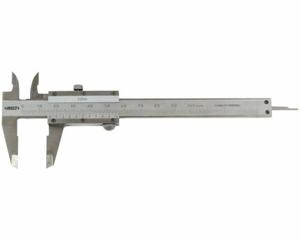 INSIZE Measuring Equipment Insize Mini Vernier Caliper 0-100mm Range Series 1201-1003