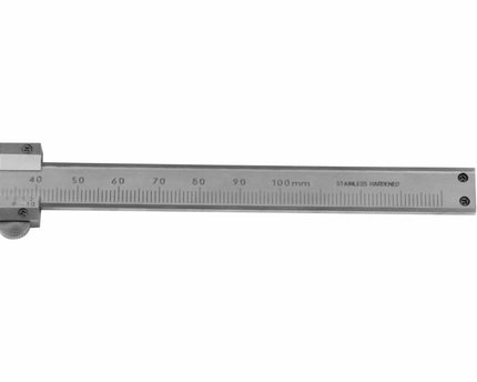 INSIZE Measuring Equipment Insize Mini Vernier Caliper 0-100mm Range Series 1201-1003