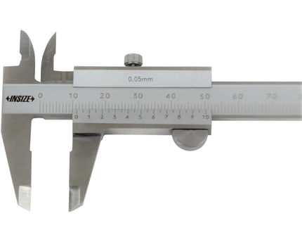INSIZE Measuring Equipment Insize Mini Vernier Caliper 0-100mm Range Series 1203-1003