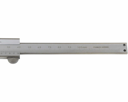 INSIZE Measuring Equipment Insize Mini Vernier Caliper 0-100mm Range Series 1203-1003