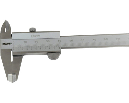INSIZE Measuring Equipment Insize Mini Vernier Caliper 0-100mm Range Series 1203-1003