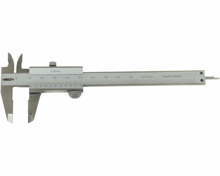 INSIZE Measuring Equipment Insize Mini Vernier Caliper 0-100mm Range Series 1203-1003