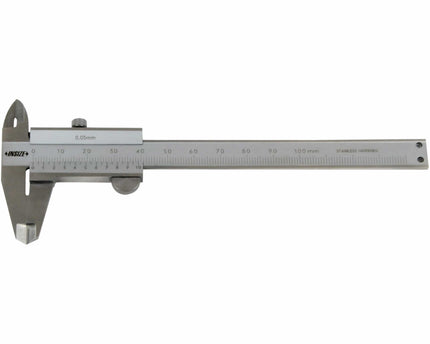 INSIZE Measuring Equipment Insize Mini Vernier Caliper 0-100mm Range Series 1203-1003