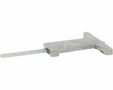 INSIZE MEASURING EQUIPMENT Insize Mini Vernier Depth Gauge 0-30mm Range Series 1244-30