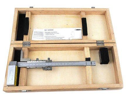 INSIZE Measuring Equipment Insize Mini Vernier Height Gauge 0-150mm / 0-6" Range Series 1253-150