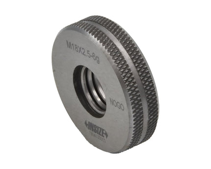 INSIZE Measuring Equipment Insize NOGO Thread Ring Gauge M18X2.5 Series 4120-18N