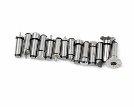 INSIZE Measuring Equipment Insize Non-Rotating Micrometer with Anvil/spindle tips 0-1" Range Series 3280-1