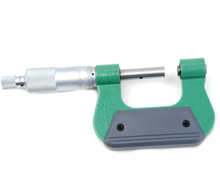 INSIZE Measuring Equipment Insize Non-Rotating Micrometer with Anvil/spindle tips 0-25mm Range Series 3280-25A