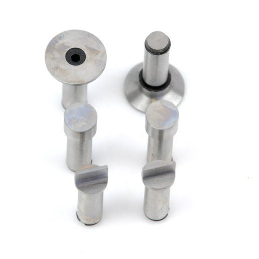 INSIZE Measuring Equipment Insize Non-Rotating Micrometer with Anvil/spindle tips 0-25mm Range Series 3280-25A