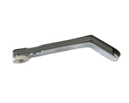 INSIZE MEASURING EQUIPMENT Insize Offset Feeler Gauge 0.005-0.02" Range Series 4609-16