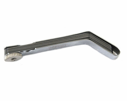 INSIZE Measuring Equipment Insize Offset Feeler Gauge 0.008-0.026" Range Series 4609-12