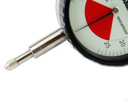 INSIZE Measuring Equipment Insize One Revolution Dial Indicator 0.5mm Range Series 2316-05