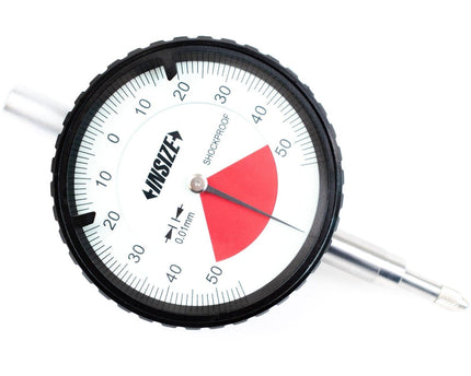 INSIZE Measuring Equipment Insize One Revolution Dial Indicator 1mm Range Series 2316-1