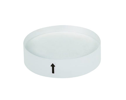 INSIZE MEASURING EQUIPMENT Insize Optical Flat Ø45mm Flatness 0.1µm Series 4191-45B