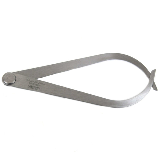 INSIZE Measuring Equipment Insize Outside Caliper 0-200mm Range Series 7241-200