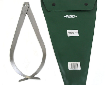 INSIZE Measuring Equipment Insize Outside Caliper 0-300mm Range Series 7241-300