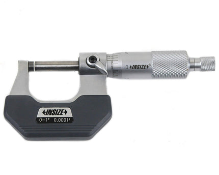INSIZE Measuring Equipment Insize Outside Micrometer 0-1" Range Series 3200-1