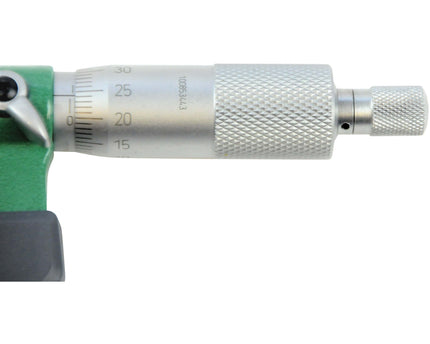 INSIZE Measuring Equipment Insize Outside Micrometer 0-25mm Range Series 3202-25A