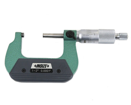 INSIZE Measuring Equipment Insize Outside Micrometer 1-2" Range Series 3207-2