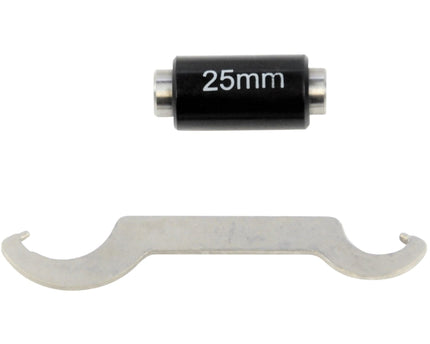 INSIZE Measuring Equipment Insize Outside Micrometer 25-50mm Range Series 3202-50A