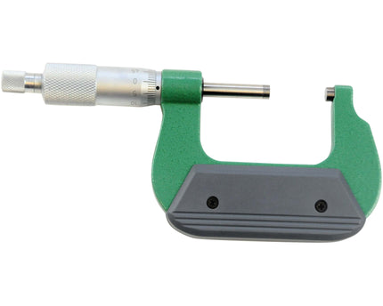 INSIZE Measuring Equipment Insize Outside Micrometer 25-50mm Range Series 3202-50A