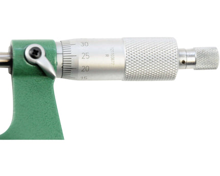 INSIZE Measuring Equipment Insize Outside Micrometer 25-50mm Range Series 3202-50A