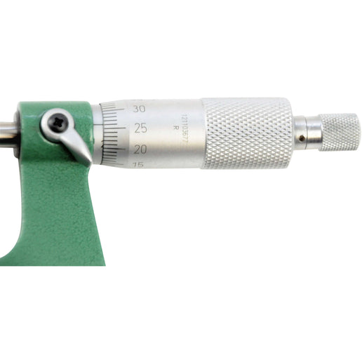 INSIZE Measuring Equipment Insize Outside Micrometer 25-50mm Range Series 3202-50A