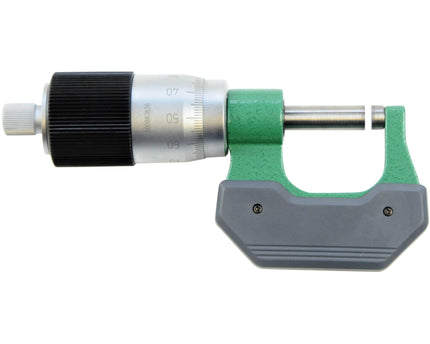 INSIZE Measuring Equipment Insize Outside Micrometer Quick Feeding  0-25mm Range Series 3208-25B