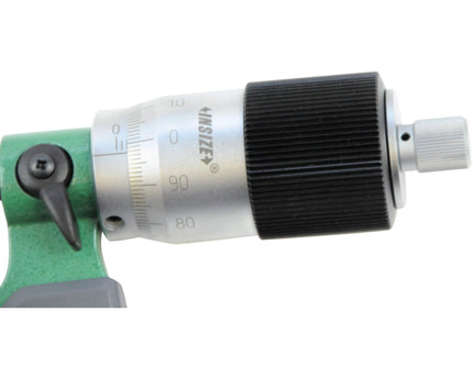 INSIZE Measuring Equipment Insize Outside Micrometer Quick Feeding  0-25mm Range Series 3208-25B
