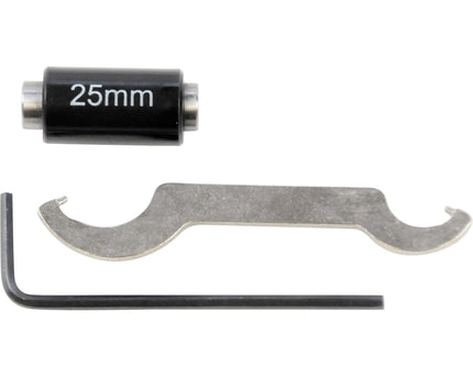 INSIZE Measuring Equipment Insize Outside Micrometer Quick Feeding  25-50mm Range Series 3208-50B