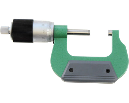 INSIZE Measuring Equipment Insize Outside Micrometer Quick Feeding  25-50mm Range Series 3208-50B