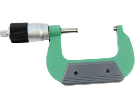 INSIZE Measuring Equipment Insize Outside Micrometer Quick Feeding  50-75mm Range Series 3208-75B