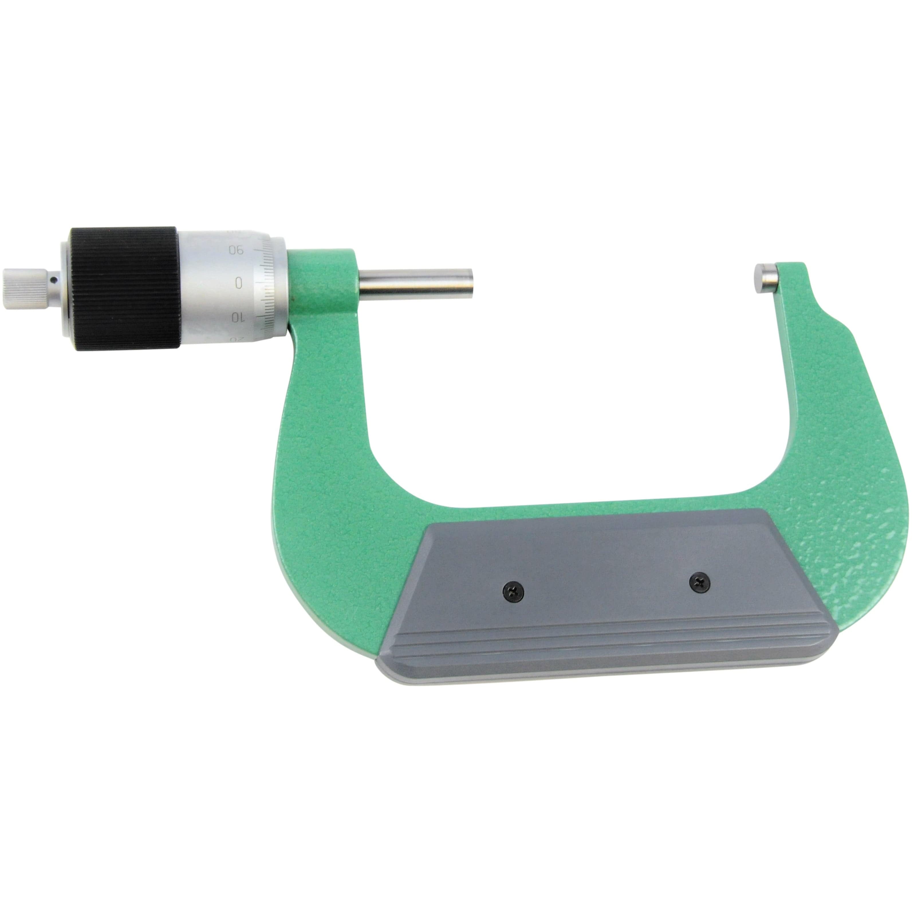 Insize Outside Micrometer Quick Feeding 75-100mm Range